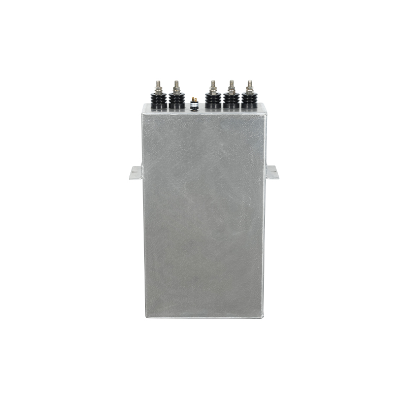 Película metalizada DZMJ 1200V 1850uf D.C.Filter condensador