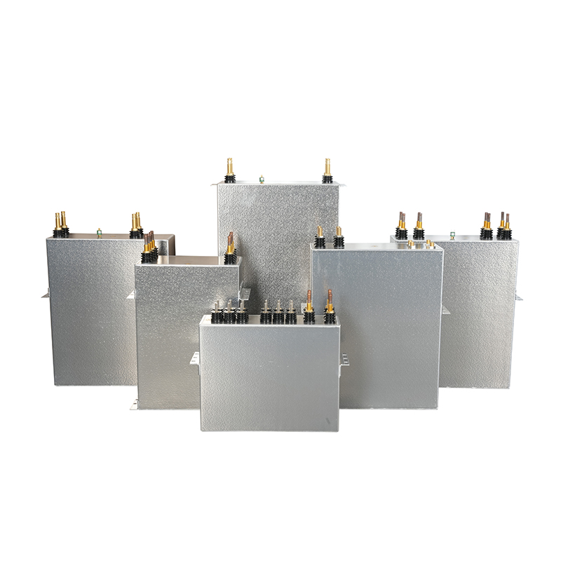 Ram 3000V Capacitores de calentamiento de enfriamiento de agua de alta presión