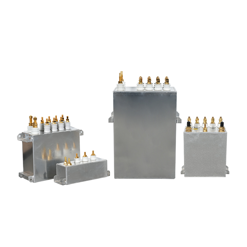 RAM 1250V 2000KVAR 500Hz Capacensador de inducción de baja frecuencia