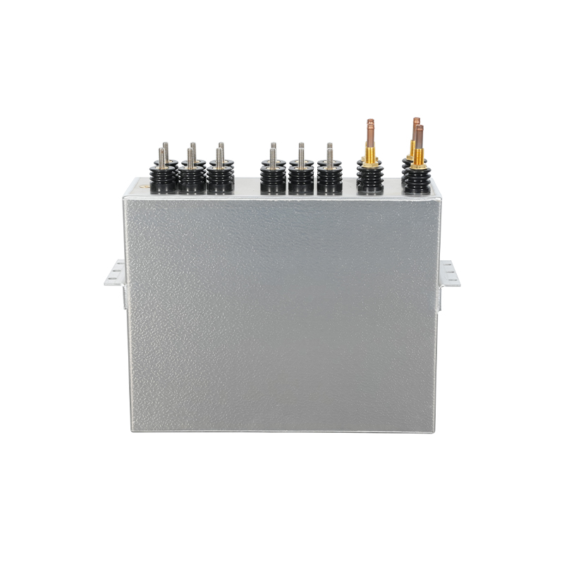 RFM 3000V 7804KVAR 1200Hz Capacitores de calentamiento de inducción de agua