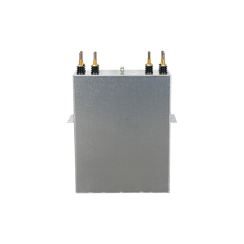 3.0kV 8400KVAR 700Hz Ram Induction Calefiting and Melting Capacitors